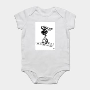 Conspiranoia Baby Bodysuit